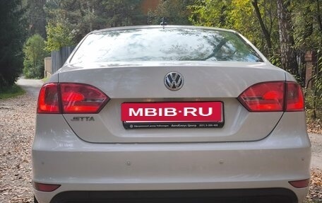 Volkswagen Jetta VI, 2012 год, 1 350 000 рублей, 12 фотография