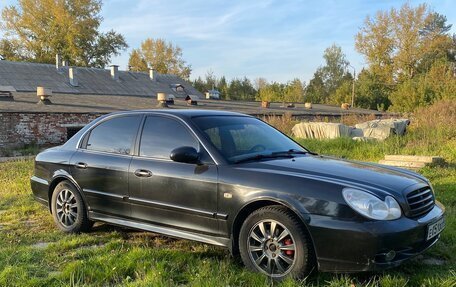 Hyundai Sonata IV рестайлинг, 2006 год, 350 000 рублей, 5 фотография