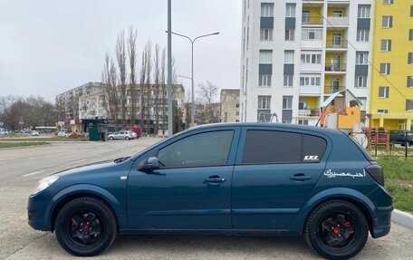 Opel Astra H, 2007 год, 575 000 рублей, 3 фотография