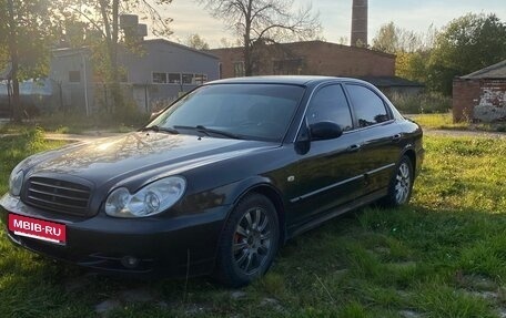 Hyundai Sonata IV рестайлинг, 2006 год, 350 000 рублей, 6 фотография