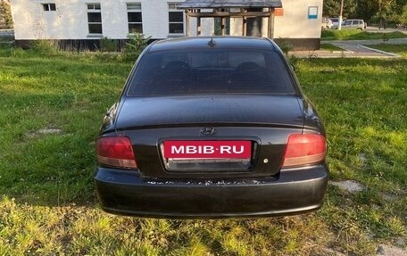 Hyundai Sonata IV рестайлинг, 2006 год, 350 000 рублей, 4 фотография