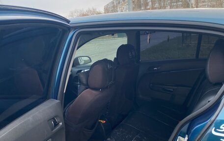 Opel Astra H, 2007 год, 575 000 рублей, 12 фотография