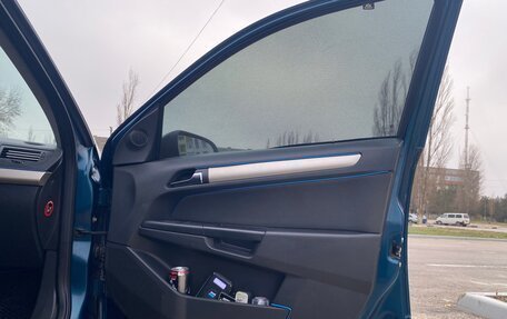 Opel Astra H, 2007 год, 575 000 рублей, 16 фотография