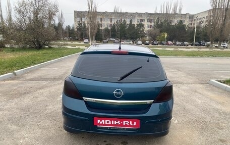 Opel Astra H, 2007 год, 575 000 рублей, 5 фотография