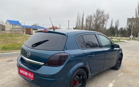 Opel Astra H, 2007 год, 575 000 рублей, 6 фотография