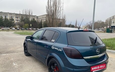 Opel Astra H, 2007 год, 575 000 рублей, 4 фотография