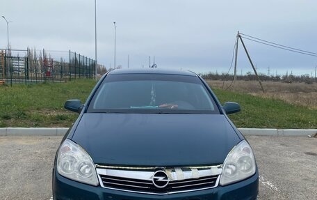 Opel Astra H, 2007 год, 575 000 рублей, 19 фотография