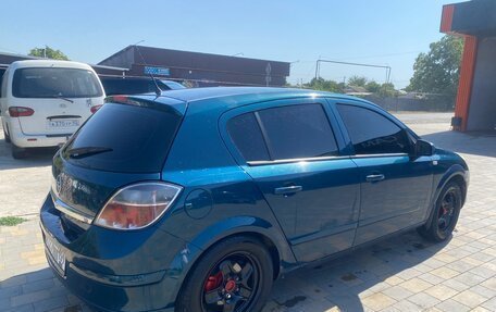 Opel Astra H, 2007 год, 575 000 рублей, 30 фотография