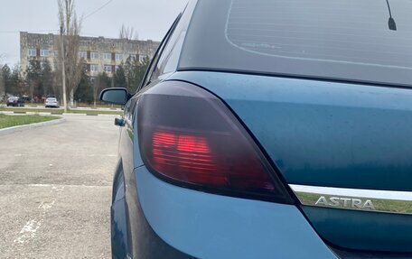 Opel Astra H, 2007 год, 575 000 рублей, 21 фотография