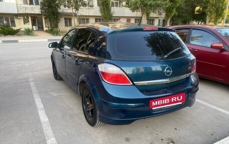 Opel Astra H, 2007 год, 575 000 рублей, 32 фотография