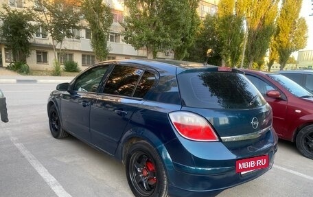 Opel Astra H, 2007 год, 575 000 рублей, 31 фотография