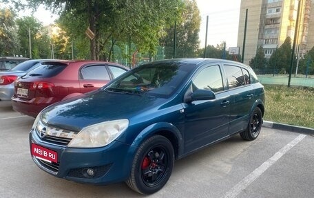 Opel Astra H, 2007 год, 575 000 рублей, 33 фотография