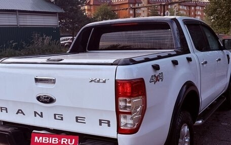 Ford Ranger, 2012 год, 2 200 000 рублей, 6 фотография