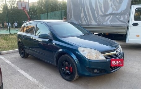 Opel Astra H, 2007 год, 575 000 рублей, 34 фотография