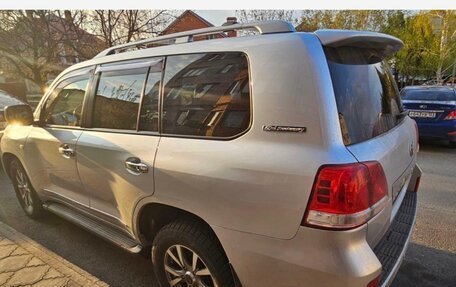 Toyota Land Cruiser 200, 2011 год, 3 520 000 рублей, 3 фотография