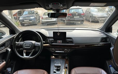 Audi Q5, 2017 год, 3 350 000 рублей, 6 фотография