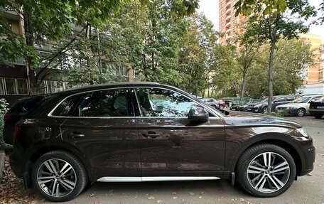 Audi Q5, 2017 год, 3 350 000 рублей, 3 фотография