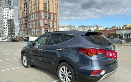 Hyundai Santa Fe III рестайлинг, 2017 год, 2 100 000 рублей, 3 фотография