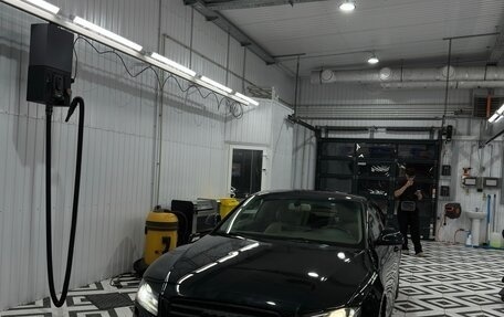 Audi A5, 2008 год, 890 000 рублей, 4 фотография
