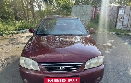 KIA Spectra II (LD), 2006 год, 300 000 рублей, 2 фотография
