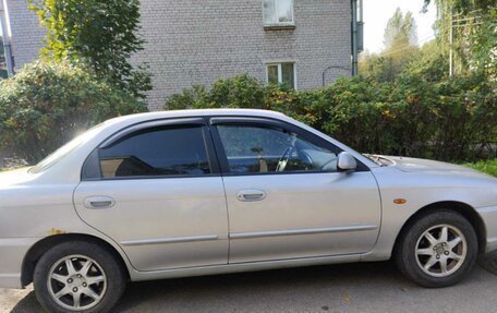 KIA Spectra II (LD), 2007 год, 400 000 рублей, 3 фотография