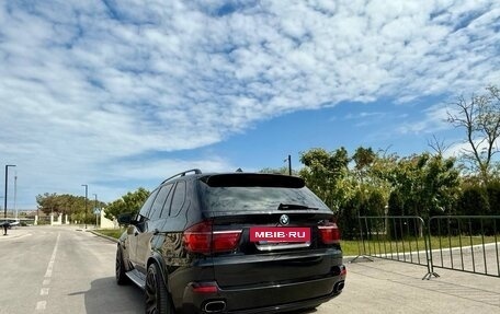BMW X5, 2008 год, 1 825 000 рублей, 8 фотография