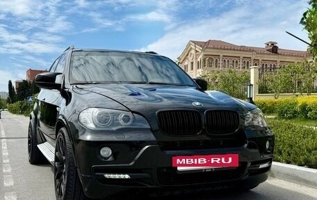 BMW X5, 2008 год, 1 825 000 рублей, 7 фотография