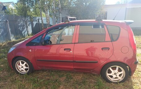 Mitsubishi Colt VI рестайлинг, 2008 год, 270 000 рублей, 4 фотография