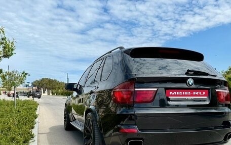 BMW X5, 2008 год, 1 825 000 рублей, 11 фотография