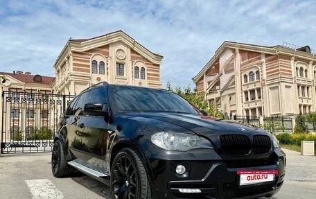 BMW X5, 2008 год, 1 825 000 рублей, 4 фотография