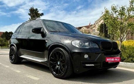 BMW X5, 2008 год, 1 825 000 рублей, 6 фотография
