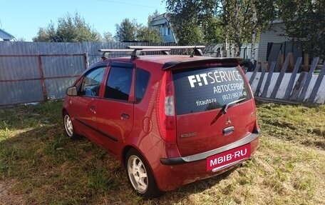 Mitsubishi Colt VI рестайлинг, 2008 год, 270 000 рублей, 5 фотография