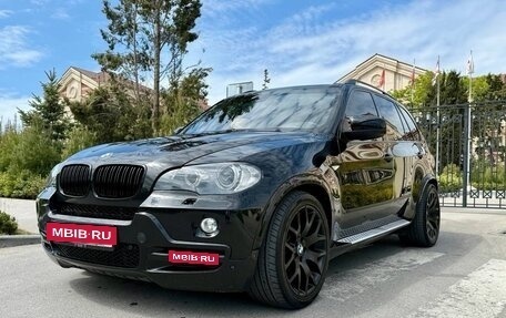 BMW X5, 2008 год, 1 825 000 рублей, 3 фотография