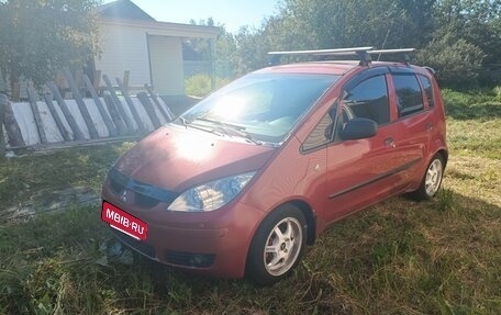 Mitsubishi Colt VI рестайлинг, 2008 год, 270 000 рублей, 2 фотография