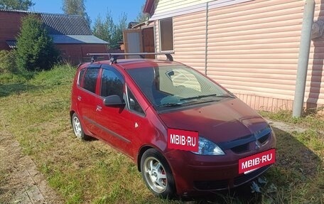 Mitsubishi Colt VI рестайлинг, 2008 год, 270 000 рублей, 3 фотография