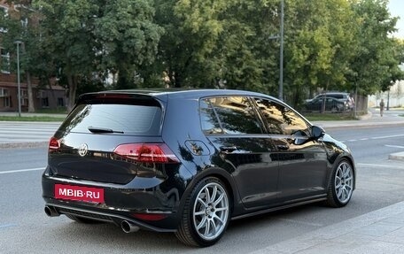 Volkswagen Golf GTI VII, 2014 год, 2 220 000 рублей, 7 фотография