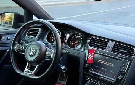 Volkswagen Golf GTI VII, 2014 год, 2 220 000 рублей, 19 фотография