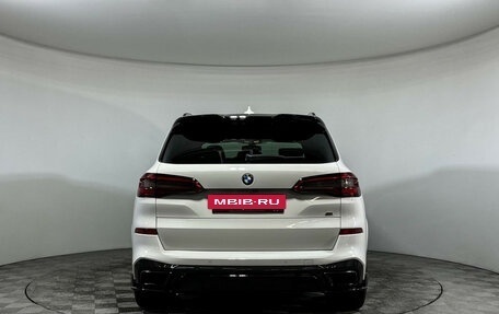 BMW X5, 2018 год, 5 697 000 рублей, 4 фотография