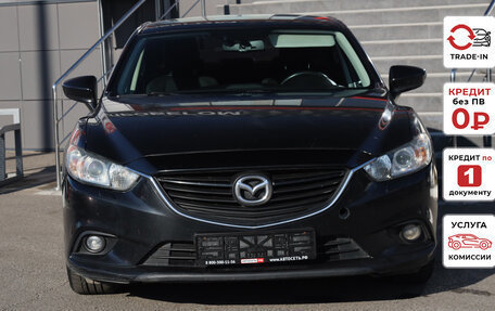 Mazda 6, 2013 год, 1 515 130 рублей, 2 фотография