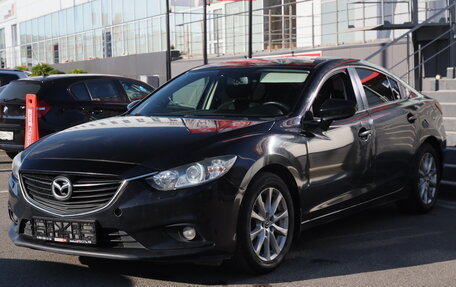 Mazda 6, 2013 год, 1 515 130 рублей, 4 фотография