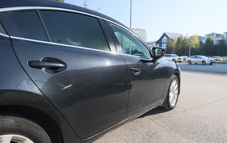 Mazda 6, 2013 год, 1 515 130 рублей, 9 фотография