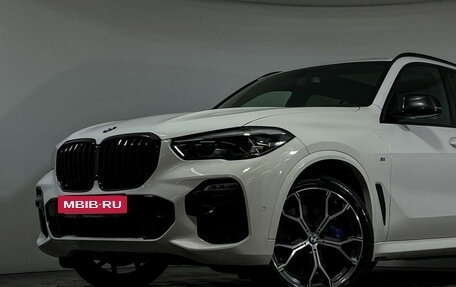 BMW X5, 2018 год, 5 697 000 рублей, 27 фотография