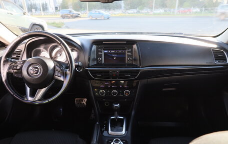 Mazda 6, 2013 год, 1 515 130 рублей, 24 фотография