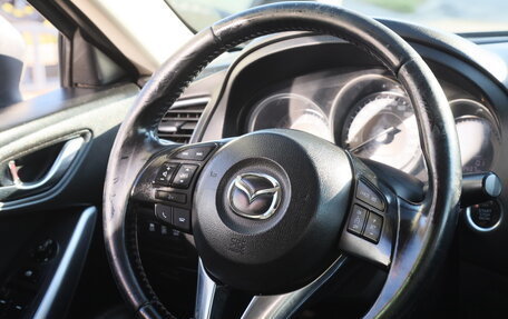 Mazda 6, 2013 год, 1 515 130 рублей, 25 фотография