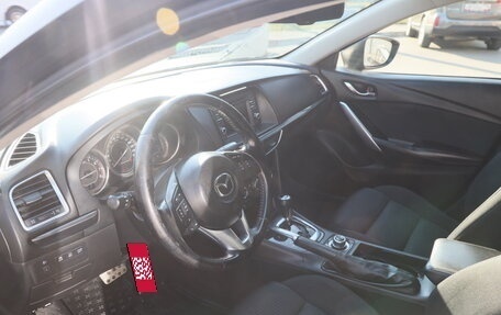 Mazda 6, 2013 год, 1 515 130 рублей, 14 фотография