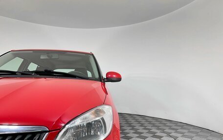 Skoda Fabia II, 2013 год, 749 000 рублей, 9 фотография