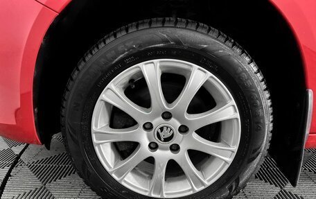 Skoda Fabia II, 2013 год, 749 000 рублей, 17 фотография