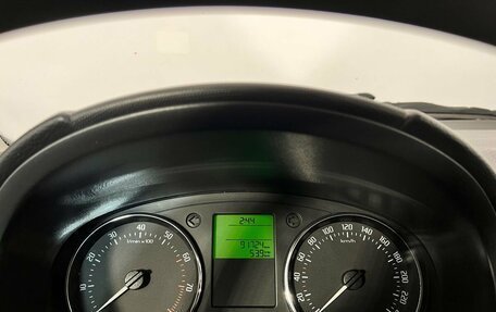 Skoda Fabia II, 2013 год, 749 000 рублей, 18 фотография
