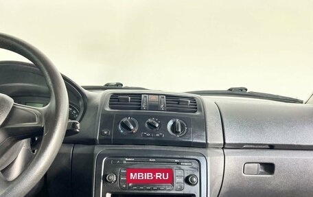 Skoda Fabia II, 2013 год, 749 000 рублей, 19 фотография