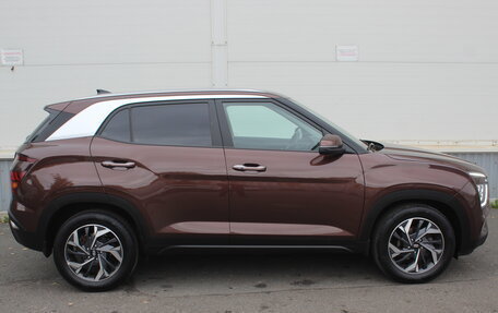 Hyundai Creta, 2021 год, 2 040 000 рублей, 7 фотография